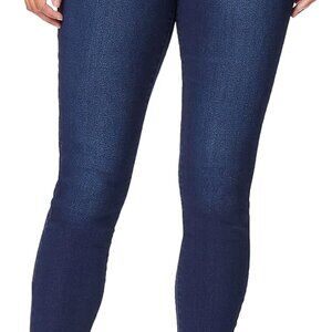 Evershape Skinny Jeans For Women - Mid-rise, Figure Enhancing Stretch Denim
